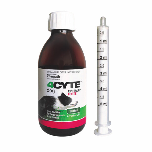 4CYTE Canine Gel 1