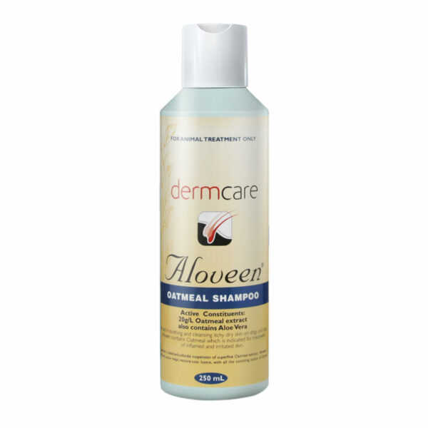 Aloveen Oatmeal Shampoo 250ml