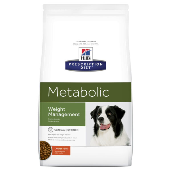 Hills Prescription Diet Canine Metabolic 5.5kg