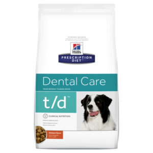 Hills Prescription Diet Canine t/d Dental Care 5.5kg