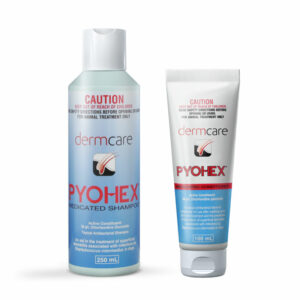 Pyohex Medicated Shampoo & Conditioner Starter Pack