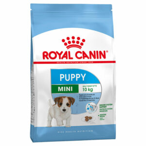 Royal Canin Puppy Food Mini Dry 8kg