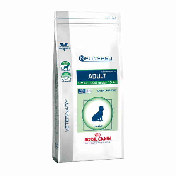 Royal Canin Vet Care Nutrition Neutered Adult Small Dog 3.5kg