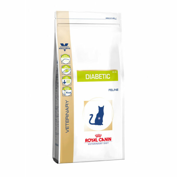 Royal Canin Vet Diet Feline Diabetic 3.5kg