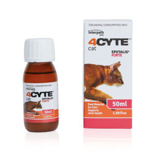 4Cyte Epiitalis Forte Gel for Cats 50ml