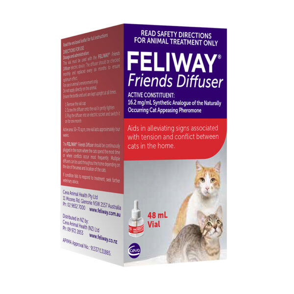 Feliway Friends Refill 48mL