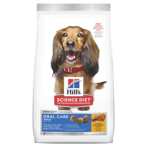 Hills Science Diet Adult Dog Oral Care 12kg