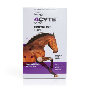 4Cyte Epiitalis Forte Gel for Horses 250g Pouch