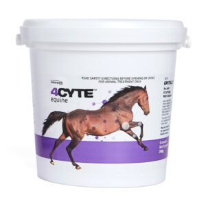 4Cyte Horse Joint Supplement Granules 700g Pail