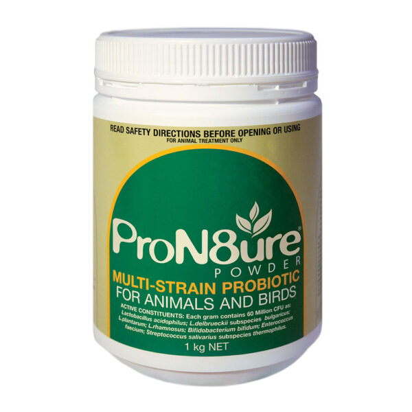 ProN8ure Multi-Strain Probiotic Powder 1kg