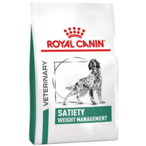 Royal Canin Vet Diet Canine Satiety Weight Management 12kg