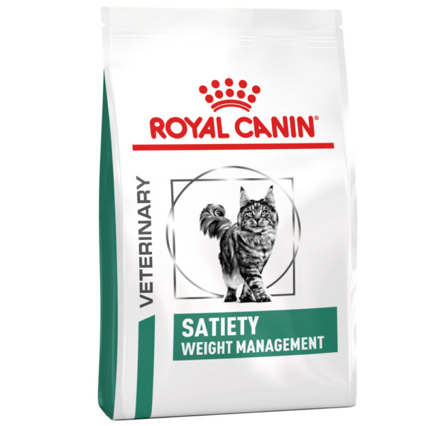 RCVD Feline Satiety Weight Management Dry