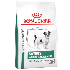 Royal Canin Vet Diet Canine Satiety Weight Management Small Dog 3kg
